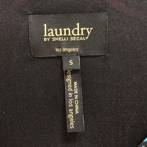 Laundry by Shelli Segal Los Angeles dress. - Picture 3 of 6